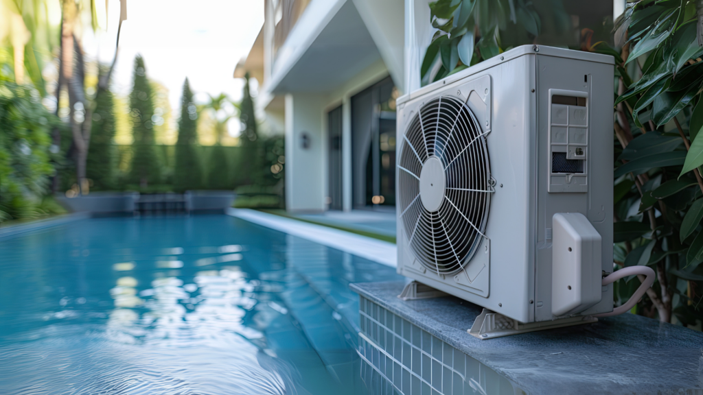 Pourquoi choisir une Pompe à Chaleur pour sa Piscine ?