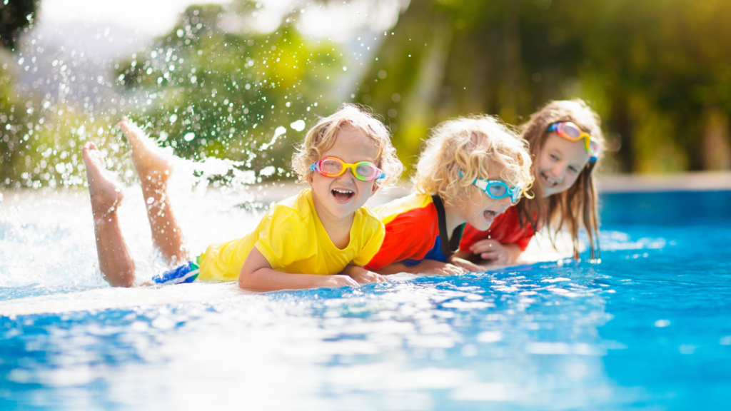 3 Équipements Piscine à vérifier avant le début de l’été