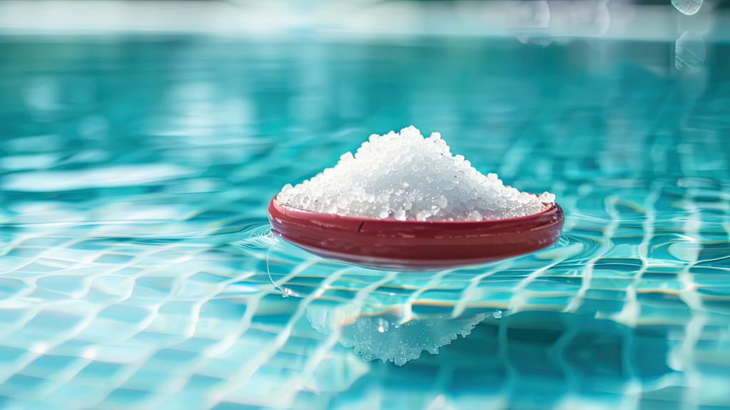 Pourquoi passer sa piscine au sel ?