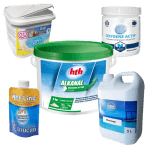 Kit de traitement complet pour Piscine