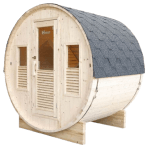 Sauna d'Extérieur en Bois au Meilleur Prix