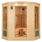 Sauna Infrarouge en Bois au Meilleur Prix